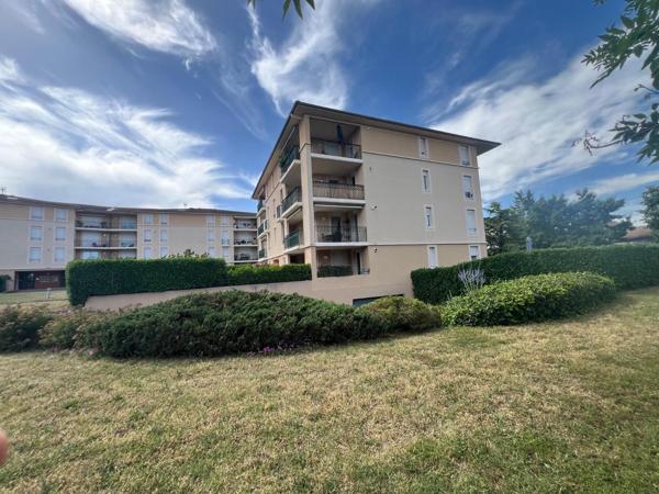 Vente Appartement T2 Centre Craponne - T2 au 2éme ...