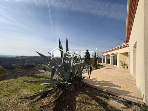 Maison  5 pièces - 158 m2