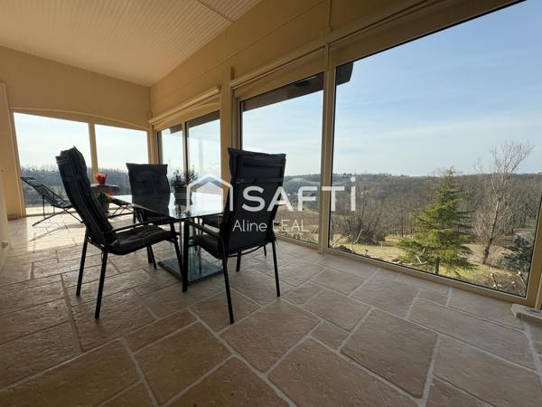 Maison  5 pièces - 158 m2