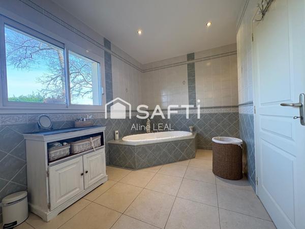 Maison  5 pièces - 158 m2