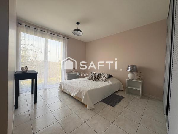 Maison  5 pièces - 158 m2