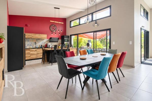Vente / Maison à Theix-Noyalo (56450)