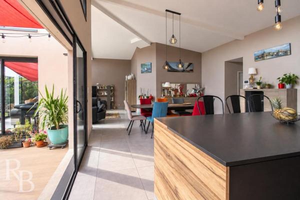 Vente / Maison à Theix-Noyalo (56450)