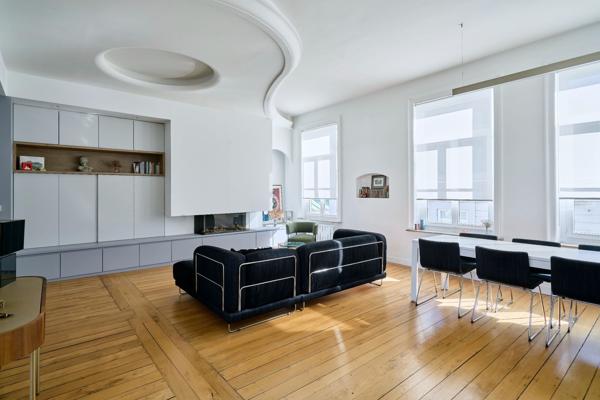 Vente Appartement de luxe Lille 3 Pièces 78 m²
