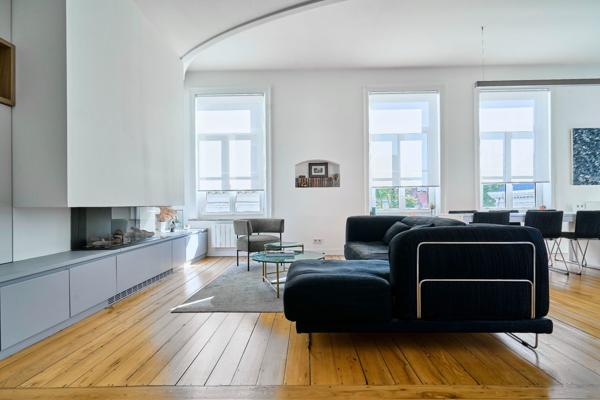 Vente Appartement de luxe Lille 3 Pièces 78 m²