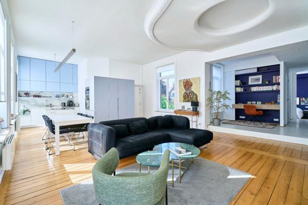 Vente Appartement de luxe Lille 3 Pièces 78 m²