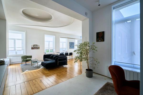Vente Appartement de luxe Lille 3 Pièces 78 m²