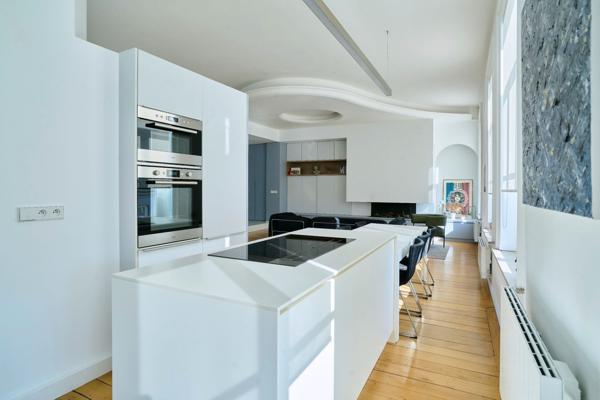 Vente Appartement de luxe Lille 3 Pièces 78 m²