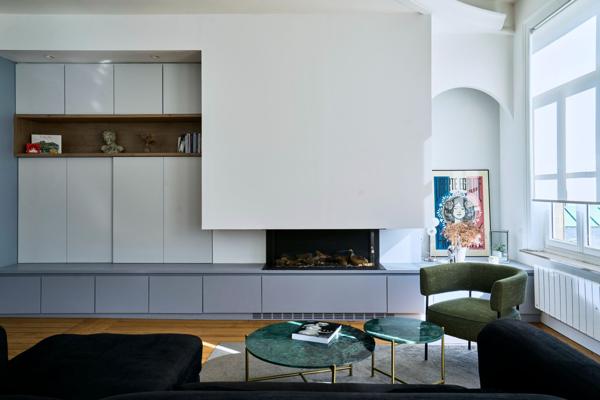 Vente Appartement de luxe Lille 3 Pièces 78 m²