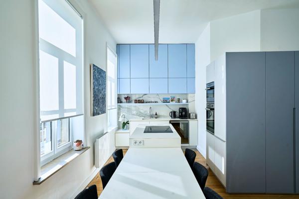Vente Appartement de luxe Lille 3 Pièces 78 m²