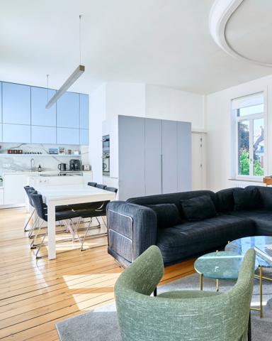 Vente Appartement de luxe Lille 3 Pièces 78 m²
