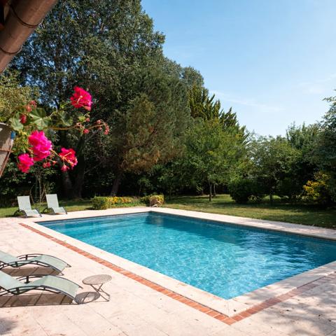Vente Maison de luxe Cellettes 7 Pièces 340 m²
