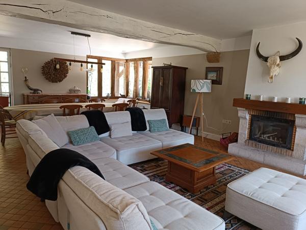Vente Maison de luxe Cellettes 7 Pièces 340 m²