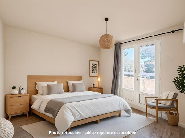 A VENDRE EN EXCLUSIVITÉ Maison T4/5 de 109 m² avec jardin secteur La Pounhce 13190 Allauch