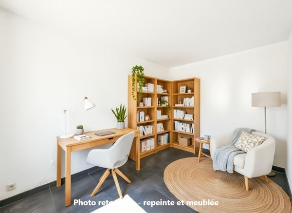 A VENDRE EN EXCLUSIVITÉ Maison T4/5 de 109 m² avec jardin secteur La Pounhce 13190 Allauch