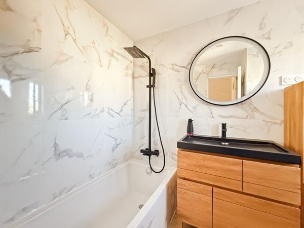 A VENDRE EN EXCLUSIVITÉ Maison T4/5 de 109 m² avec jardin secteur La Pounhce 13190 Allauch