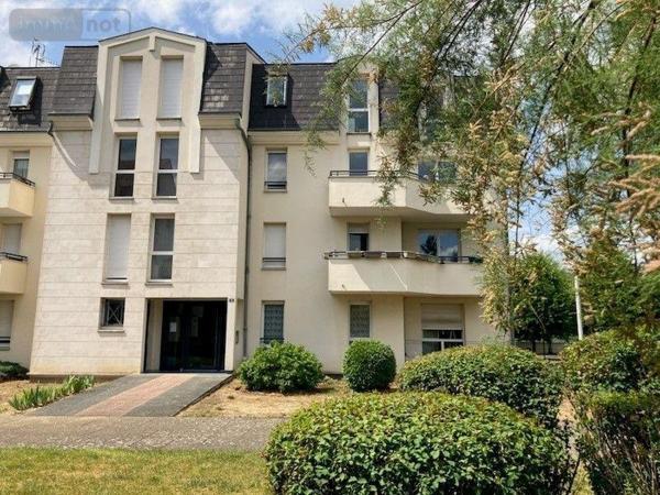 Appartement à vendre à Compiègne dans l'Oise (60200), ref : 60055-682   
LA THILLOYE