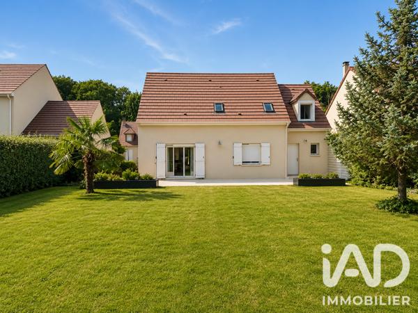 Maison à vendre 5 pièces 130 m² Saint-Pierre-du-Perray