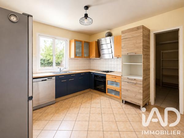 Maison à vendre 5 pièces 130 m² Saint-Pierre-du-Perray