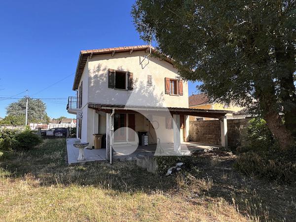 Maison 5 pièces 117 m2