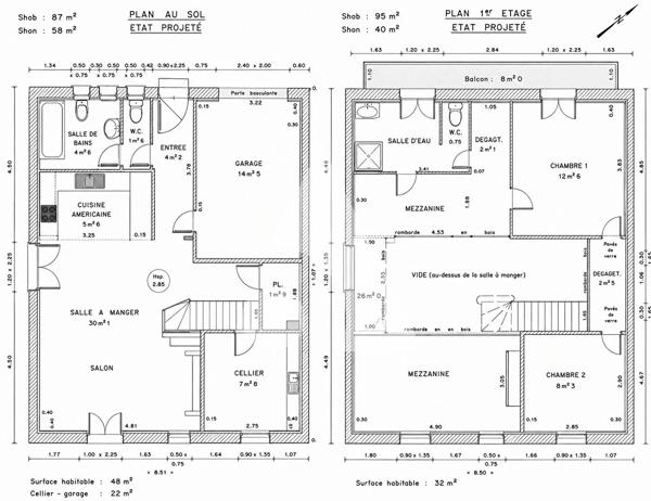 Maison 5 pièces 117 m2