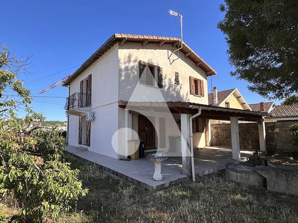 Maison 5 pièces 117 m2