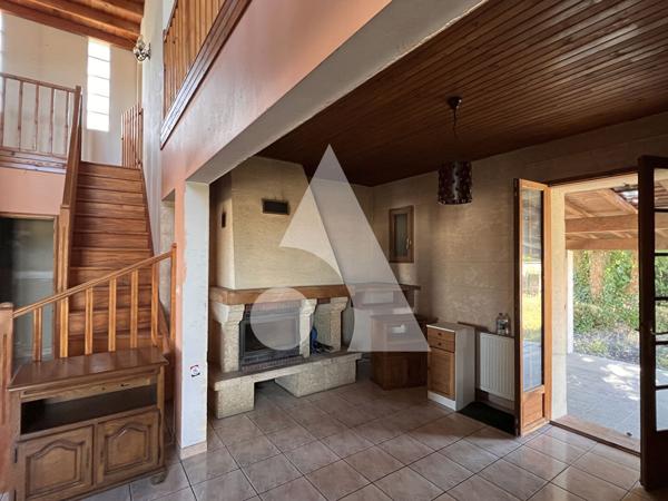 Maison 5 pièces 117 m2