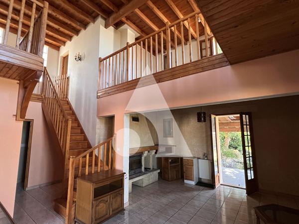 Maison 5 pièces 117 m2