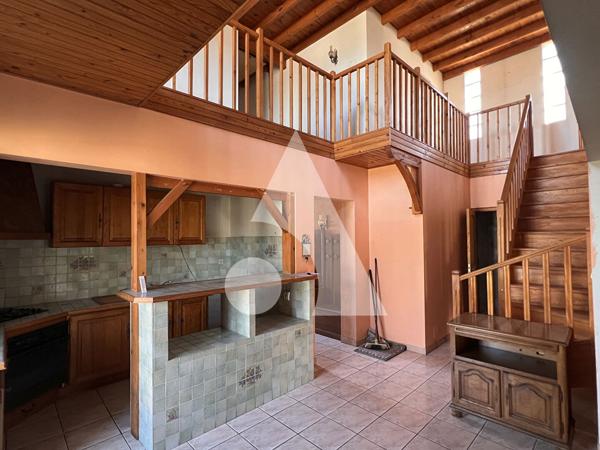Maison 5 pièces 117 m2