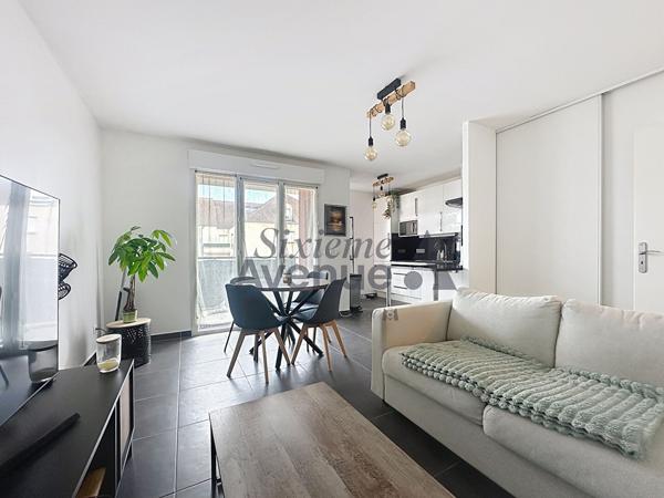 Appartement 2 pièces 41 m2