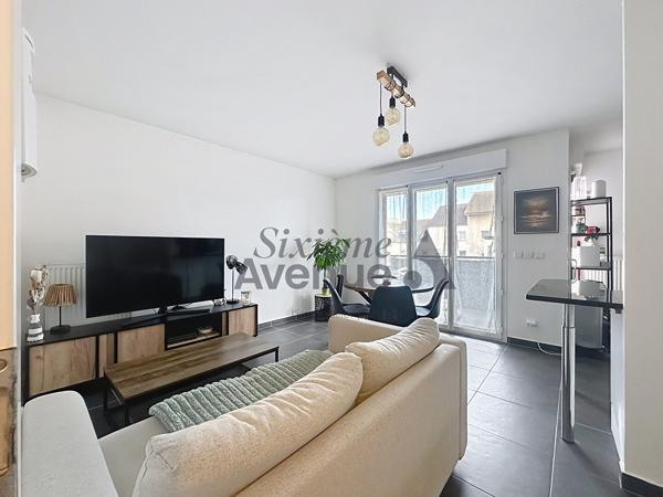 Appartement 2 pièces 41 m2