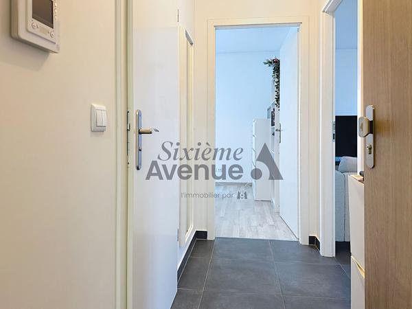 Appartement 2 pièces 41 m2