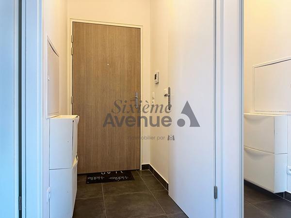 Appartement 2 pièces 41 m2