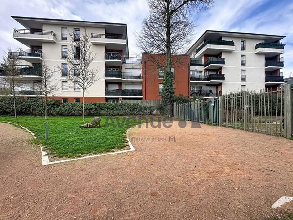 Appartement 2 pièces 41 m2