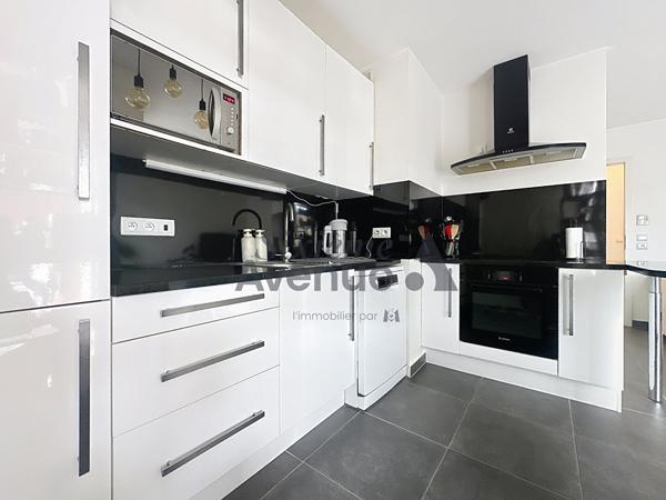 Appartement 2 pièces 41 m2
