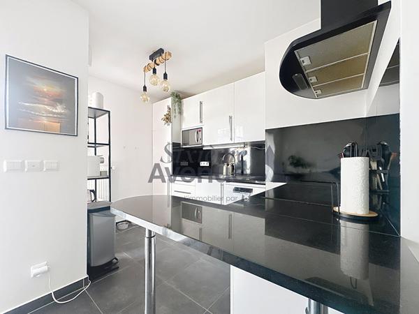 Appartement 2 pièces 41 m2