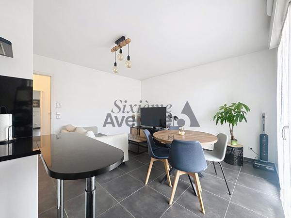 Appartement 2 pièces 41 m2