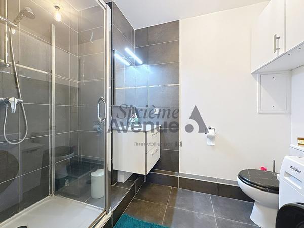 Appartement 2 pièces 41 m2