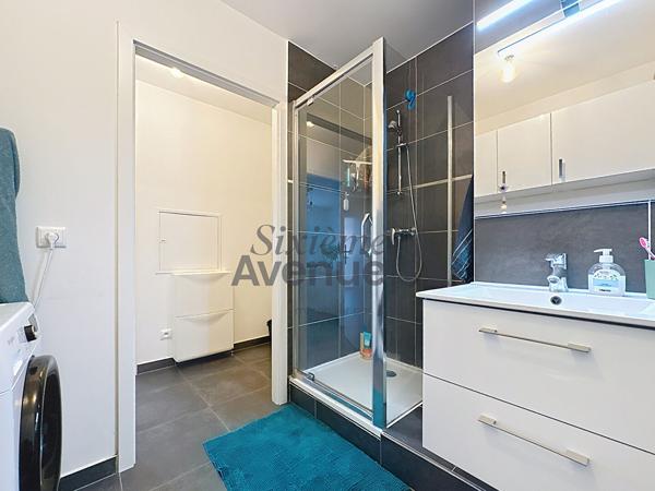 Appartement 2 pièces 41 m2
