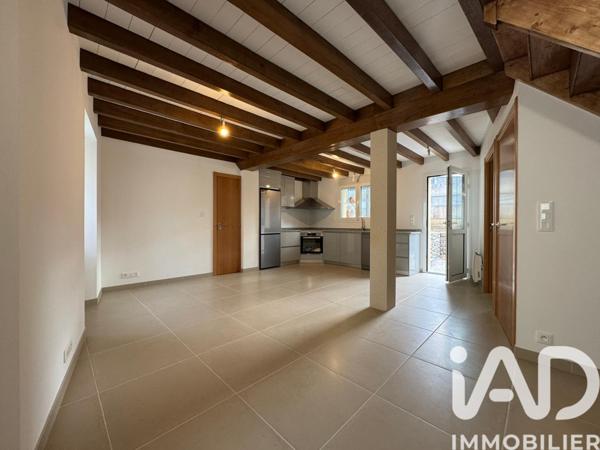 Location maison 2 pièces 60 m² Chémeré-le-Roi