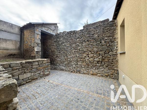 Location maison 2 pièces 60 m² Chémeré-le-Roi
