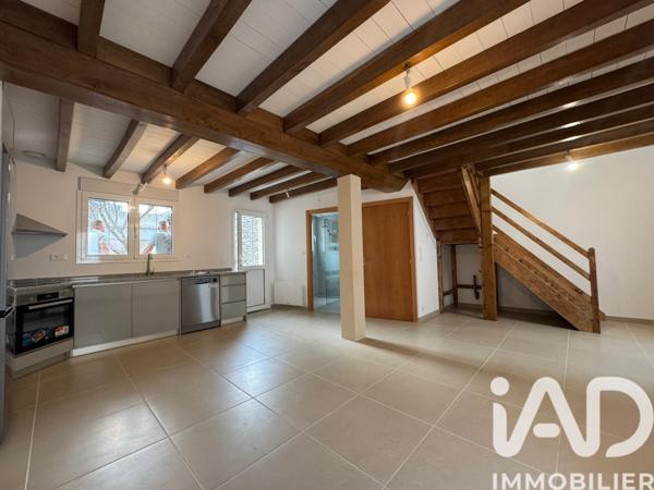 Location maison 2 pièces 60 m² Chémeré-le-Roi