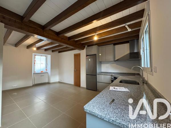 Location maison 2 pièces 60 m² Chémeré-le-Roi