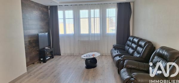 Appartement à vendre 4 pièces 78 m² Châteauroux