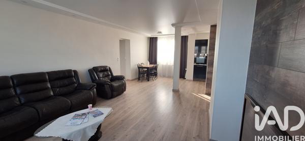 Appartement à vendre 4 pièces 78 m² Châteauroux