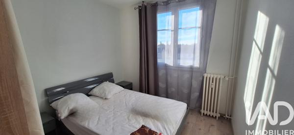 Appartement à vendre 4 pièces 78 m² Châteauroux