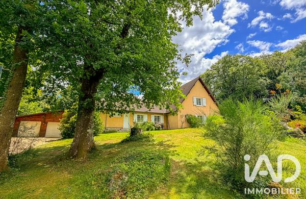 Maison à vendre 10 pièces 221 m² La Geneytouse
