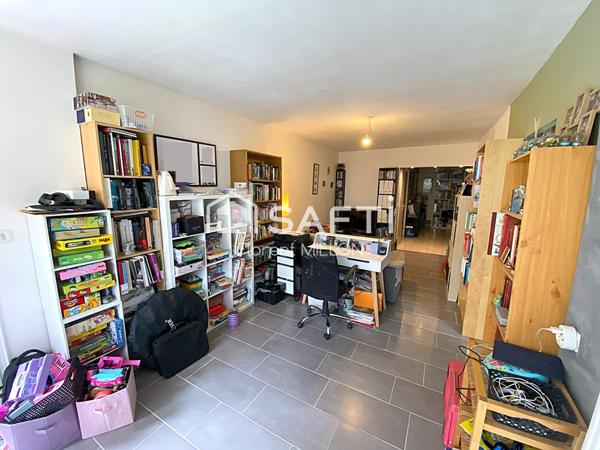 T4 avec ascenseur proche centre ville.