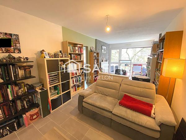 T4 avec ascenseur proche centre ville.