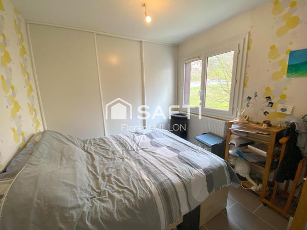 T4 avec ascenseur proche centre ville.